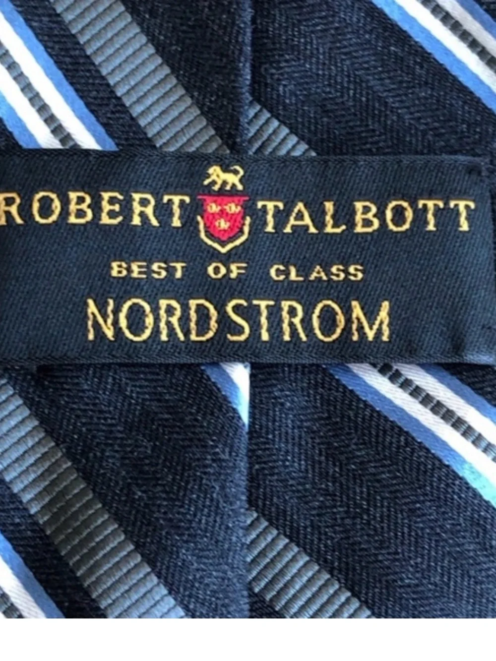 Lot of 3 Robert Talbott Tie - Picture 7 of 10